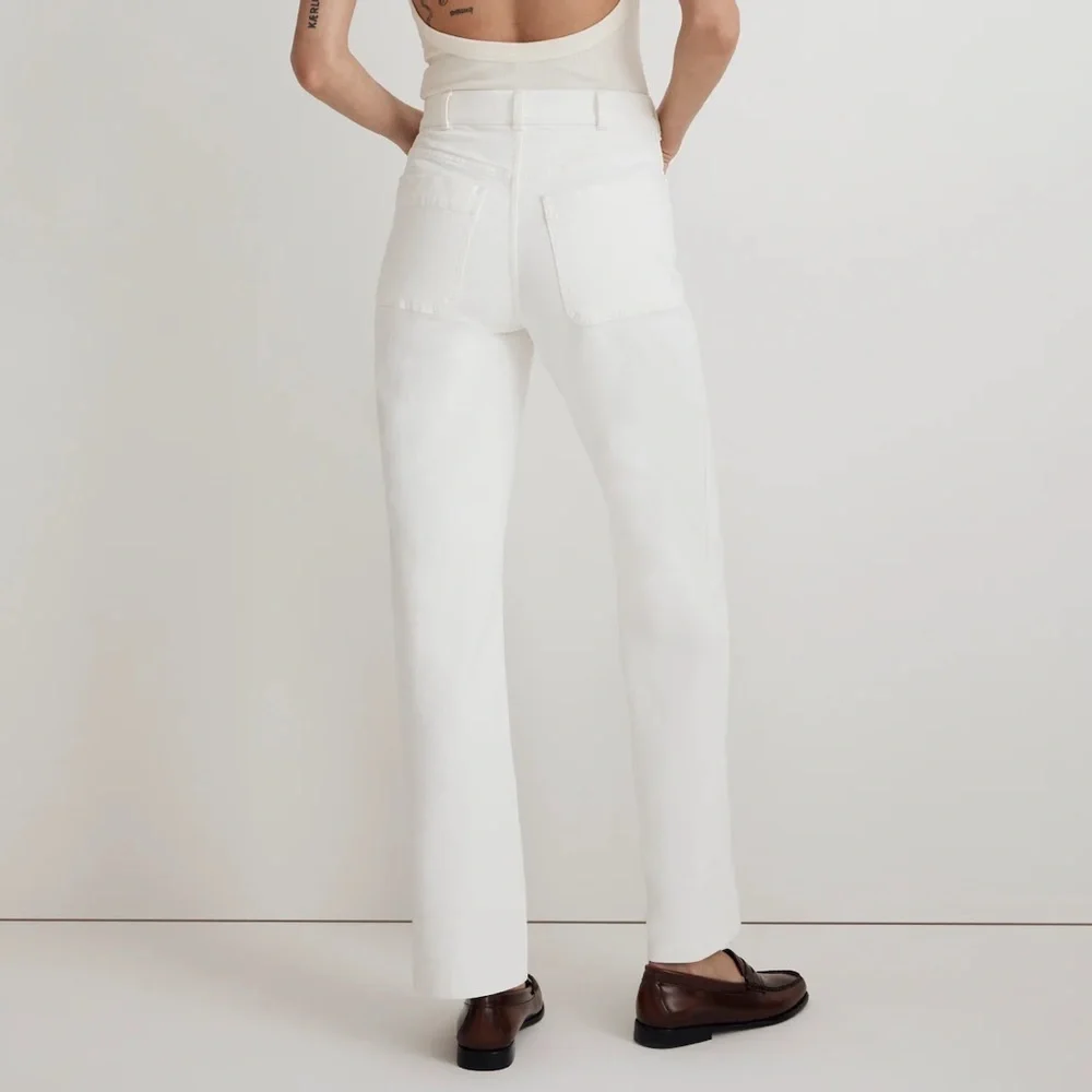 Madewell The perfect vintage wide leg jean size 23 - Picture 2 of 9